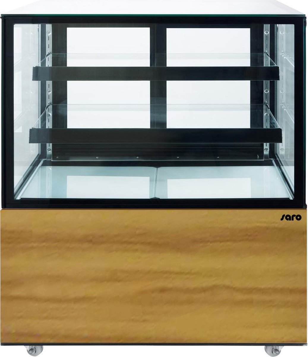 Saro Gebaksvitrine Model MAXIME