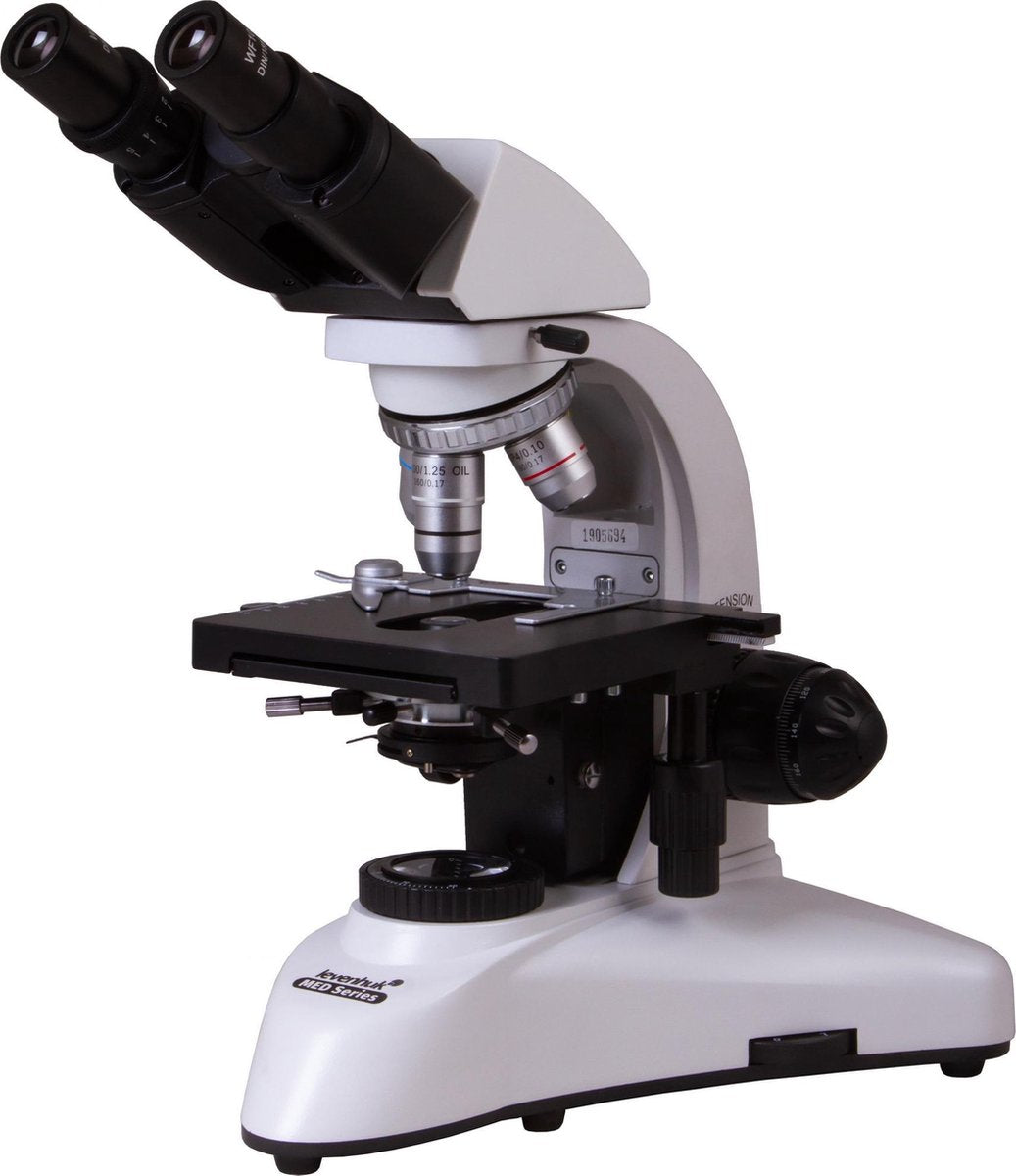 Levenhuk MED 20B Binocular Microscope