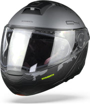 Schuberth C4 Pro Women Magnitudo Black Modular Helmet M