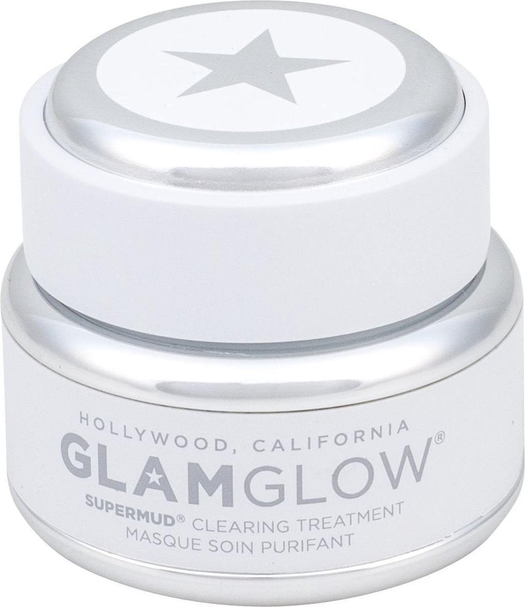 Glamglow - Supermud Clearing Treatment Cleansing Facial Mask 15G