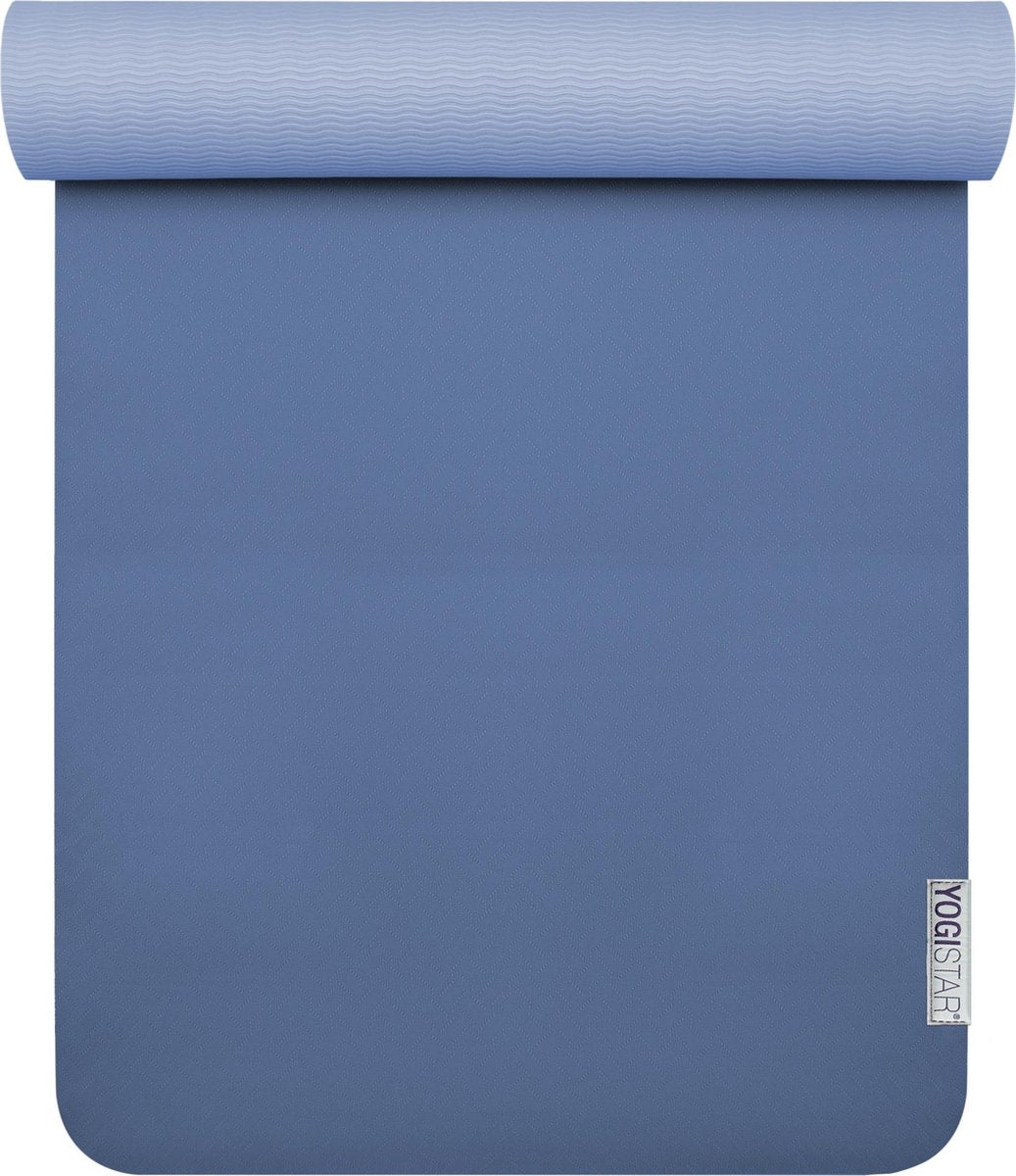 Yogistar Yogamat pro blue
