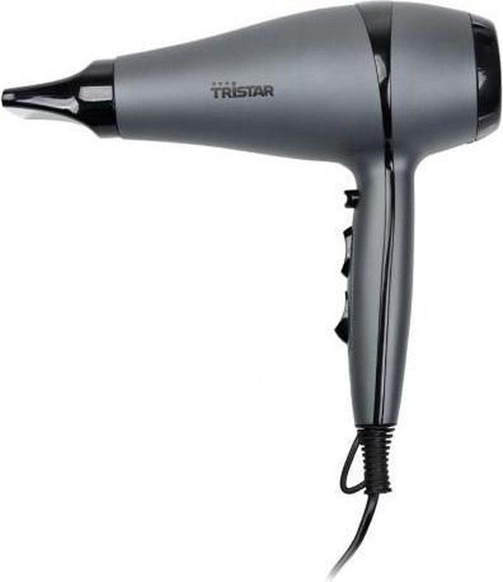 Hairdryer Tristar Hd2403pr 2200w Gray