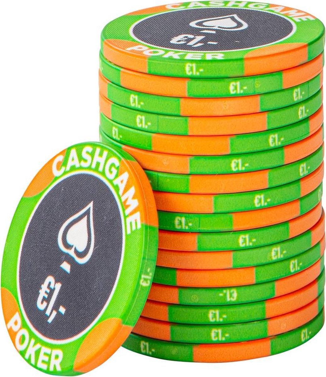 Cashgame chip €1