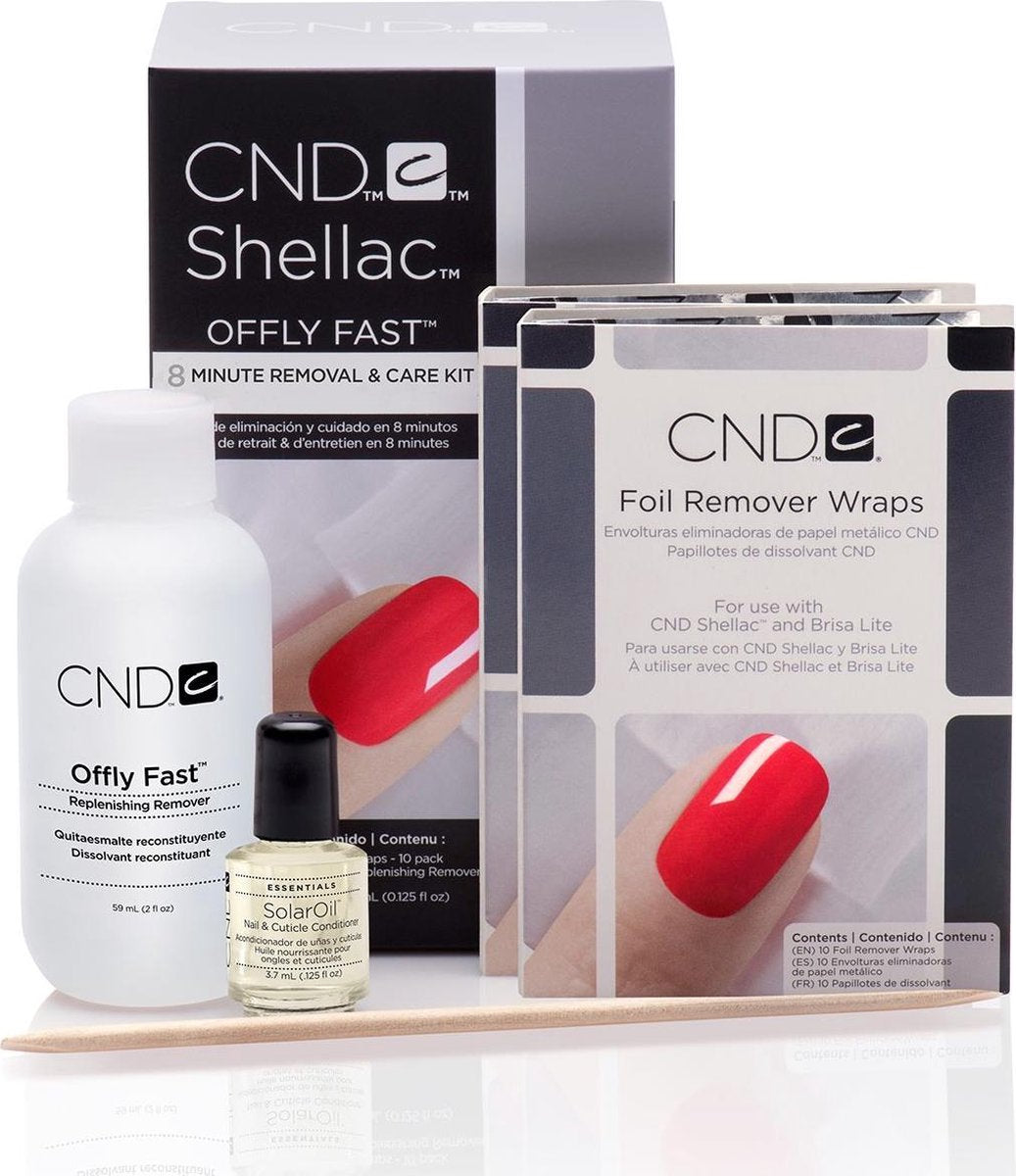 CND Removal & Care Kit