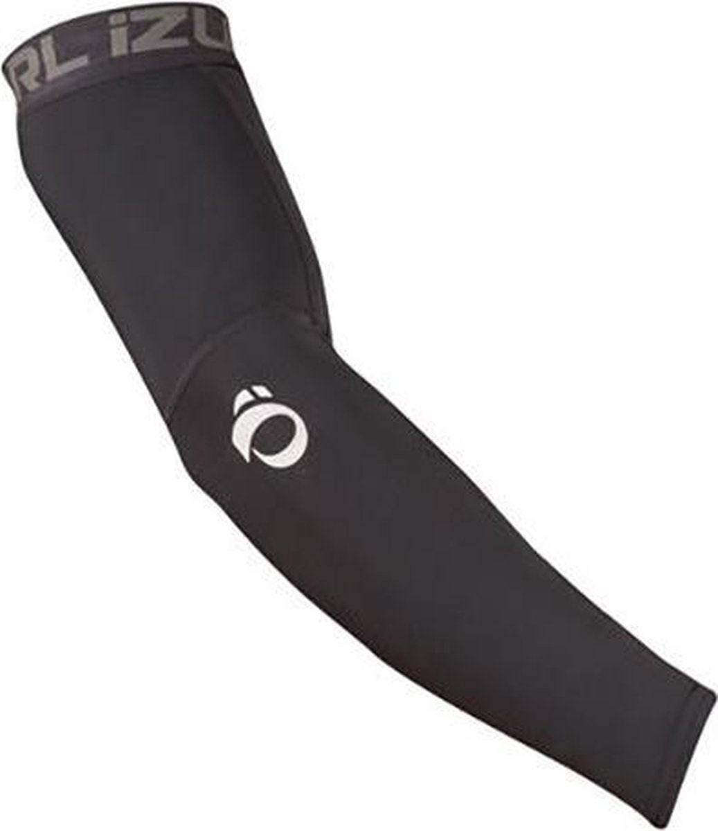Pearl Izumi Elite Thermal Arm Warmers - Zwart - Maat XXL