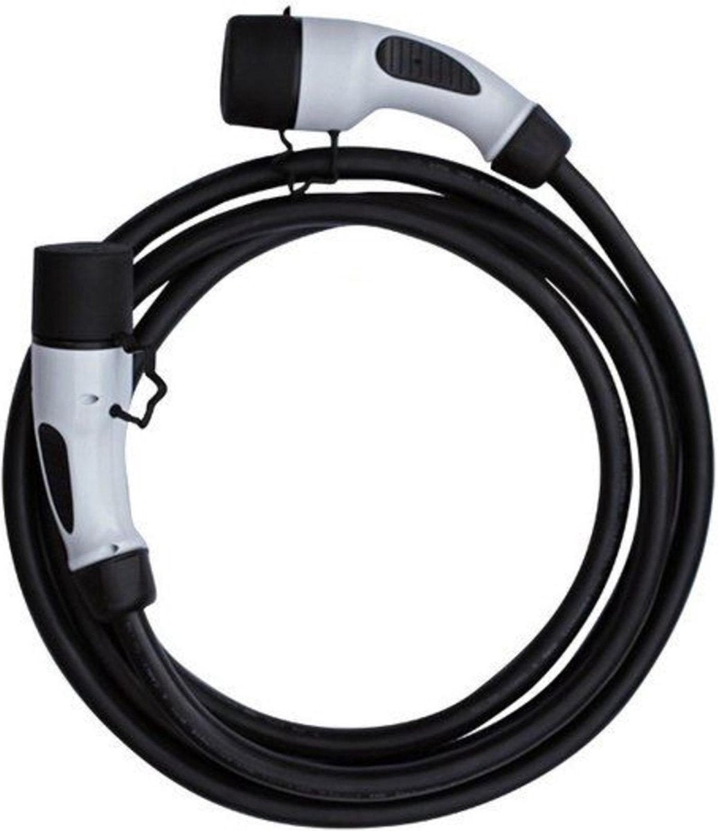 Bals Laadkabel T2 3Fase 32A 5 meter