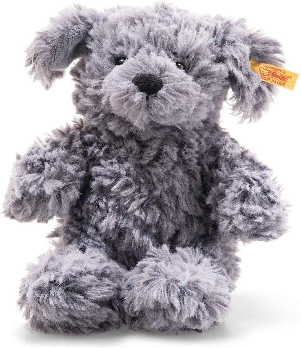 Steiff Toni hond 18 cm. EAN 083563