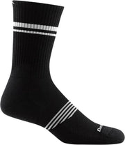 Darn Tough Element Athletic Lightweight Cushion Zwart