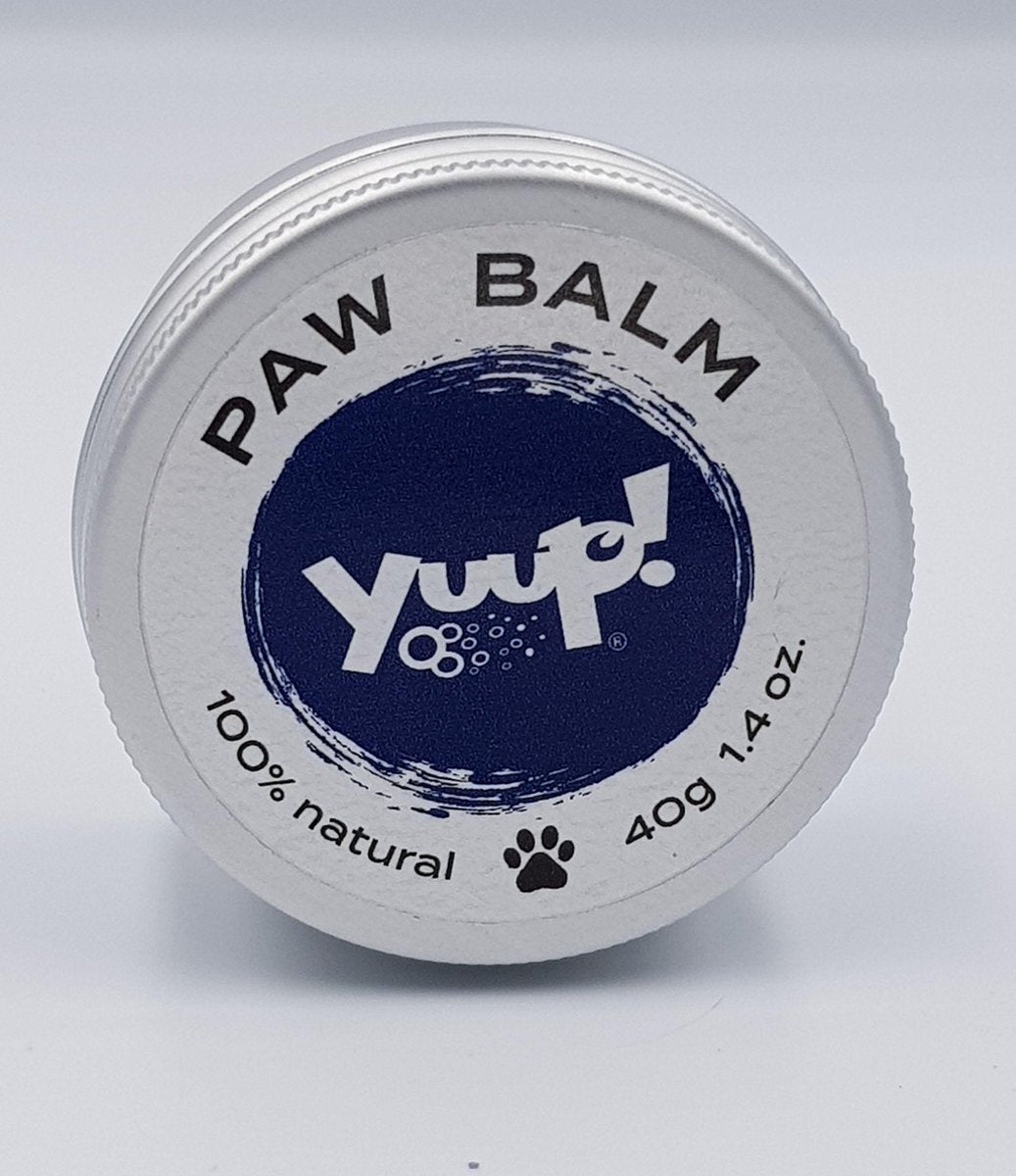 Yuup! paw balm potenwas bij slip en bescherming 40 gr