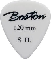 Boston Plectrum PK-31-XH celluloid Wit Thin p/s