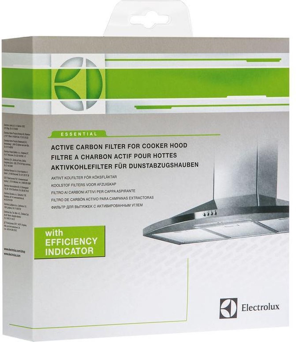 E3CFWH Carbon Filter Technowind type H