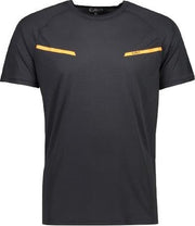 Cmp T-shirt Heren Polyester Antraciet Maat 4xl