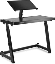 Mobile DJ stand