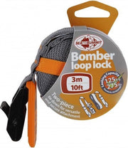 Sea To Summit Bomber Loop Lock Spanband 3 Meter 125 Kg Oranje