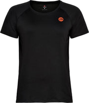 Newline Essentials  Sportshirt - Maat L  - Vrouwen - zwart