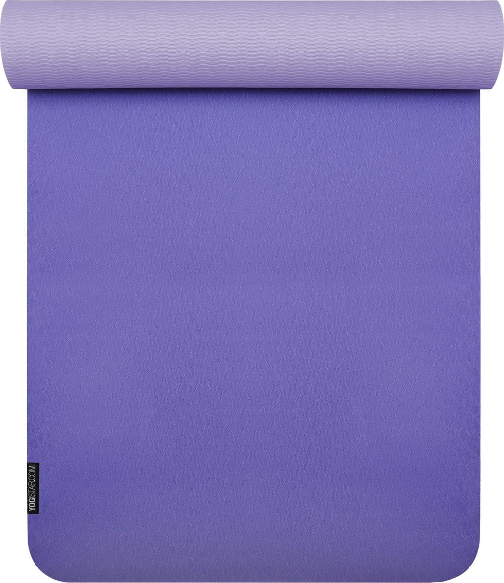 Yogistar Yogamat pro violet