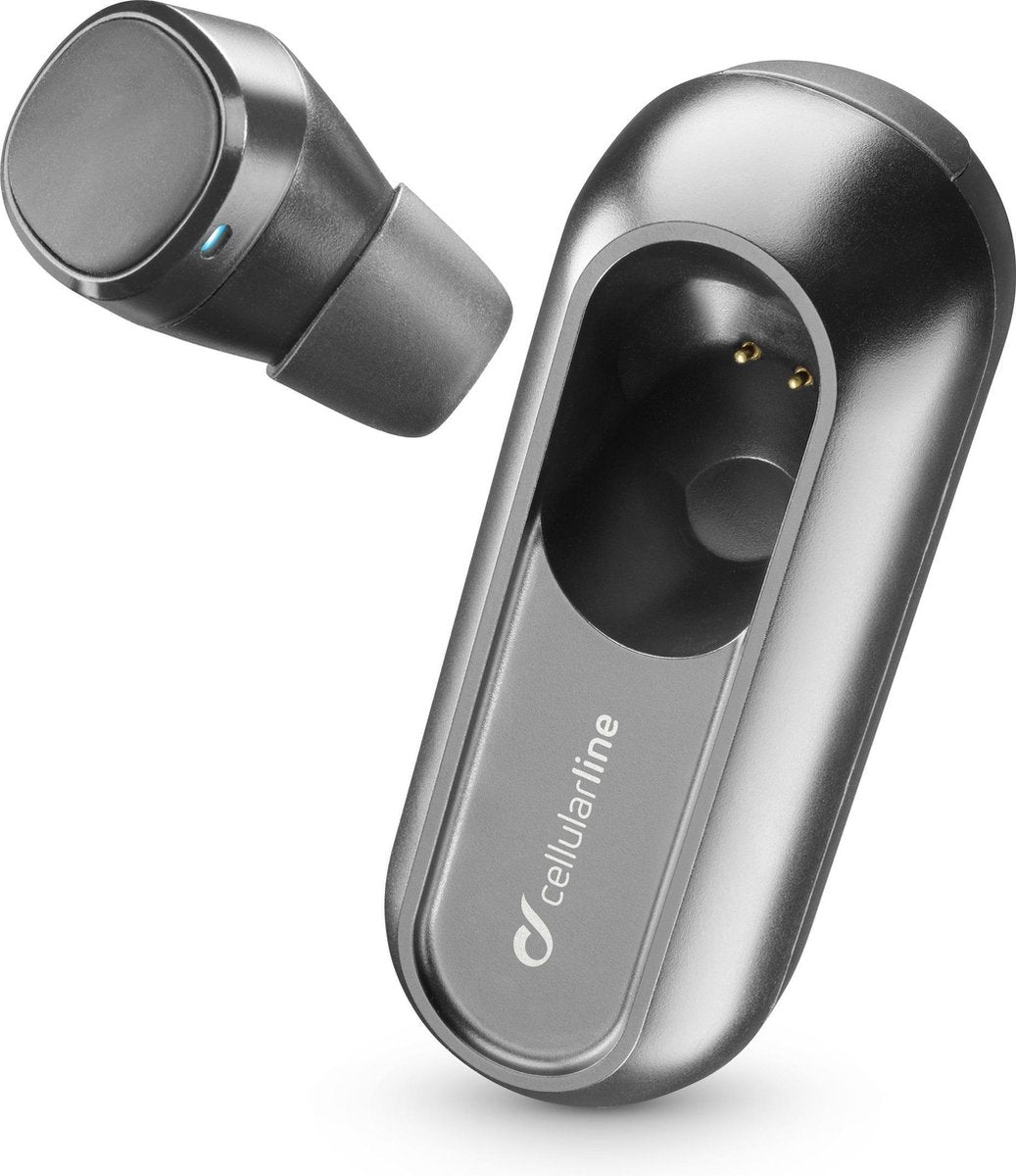 Cellularline BTPOWERMINI Headset In-ear Zwart