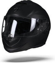 Scorpion EXO-1400 Air Solid Matte ZwartIntegraalhelm - Motorhelm - Maat XL