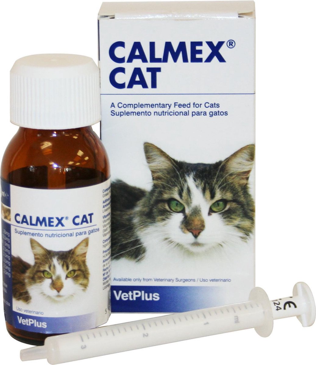 Vetplus Calmex Kat - 60 ml