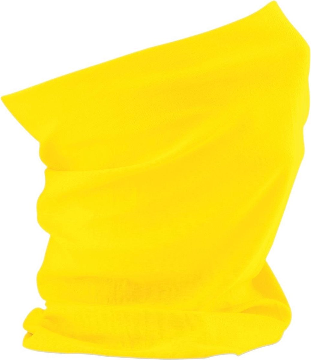 Beechfield Multi-Use Original Morf (Geel)