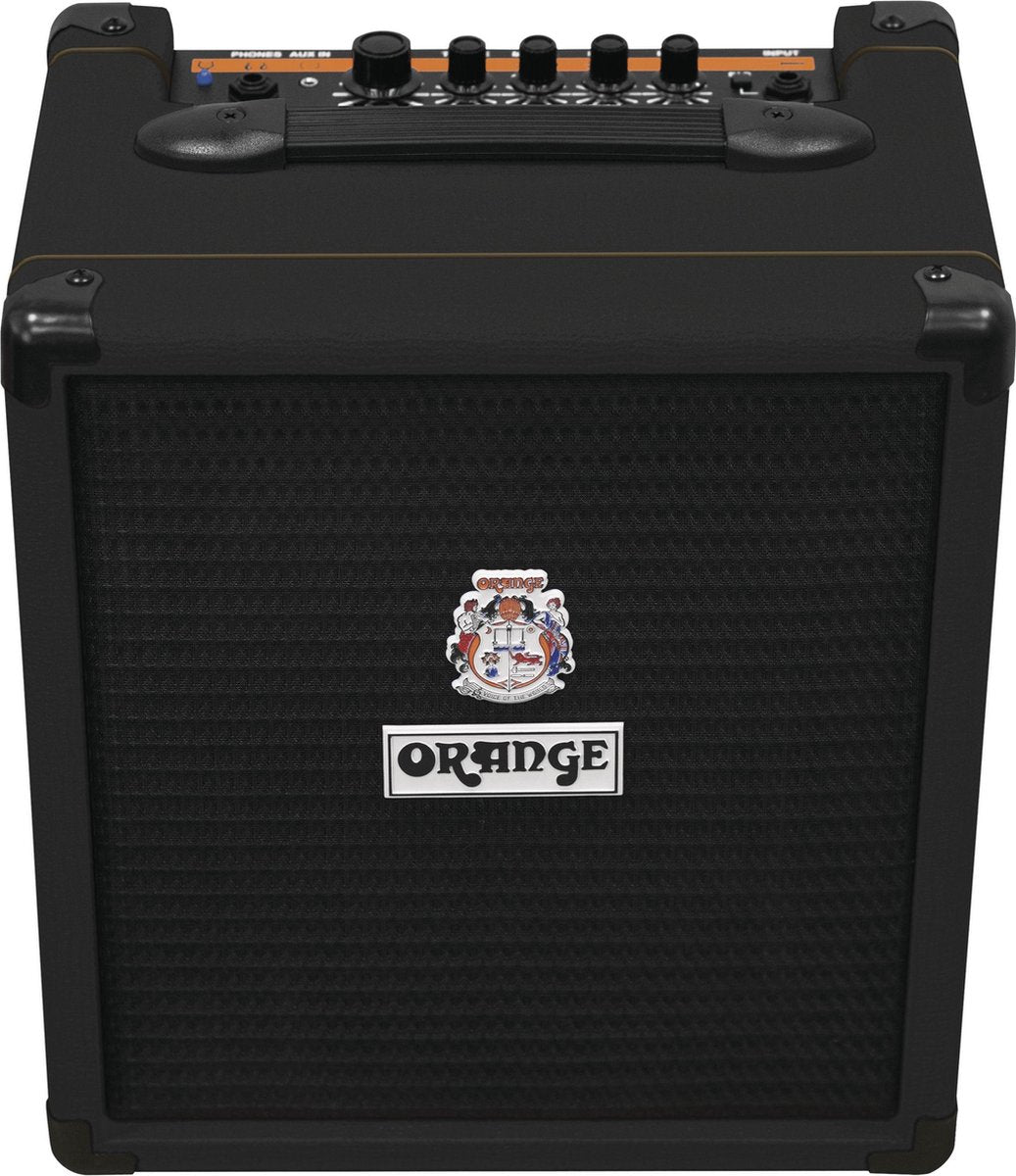 Basgitaar versterker - basgitaar combo - versterker voor basgitaar - Orange basgitaarversterker - Bas combo - Bas guitar amp