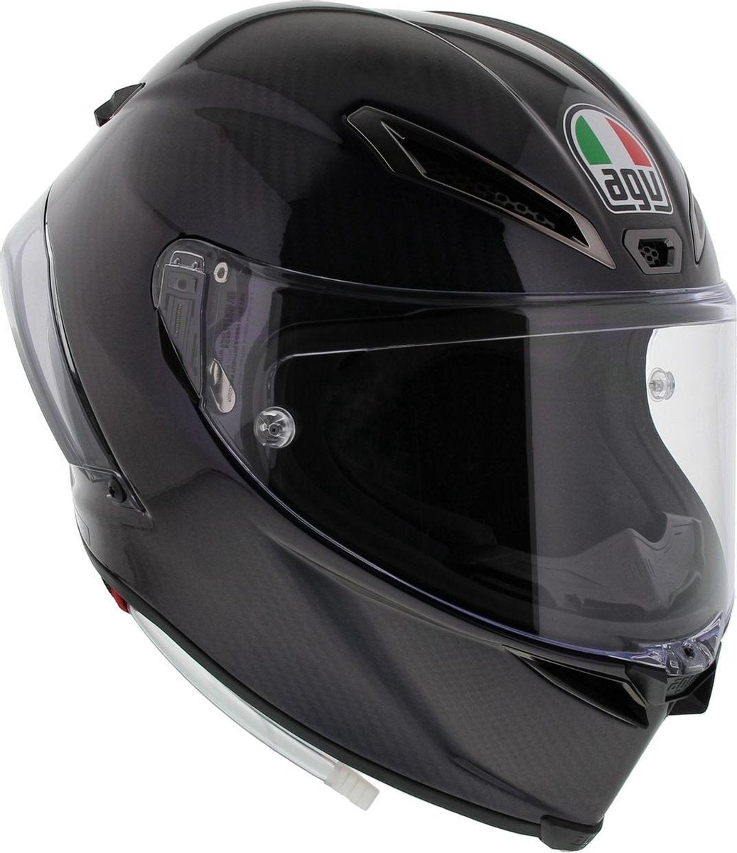 AGV Pista GP RR Iridium Carbon Motorhelm ML