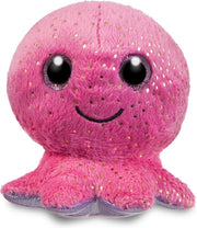 Aurora Knuffel Sparkle Tales Octopus Seastar 12 Cm
