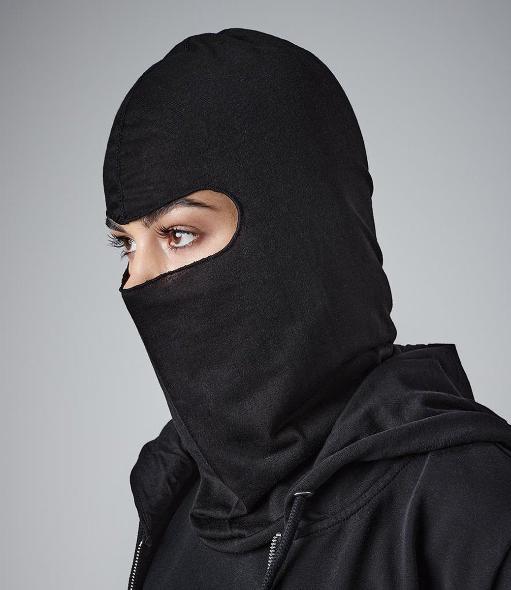 Bivakmuts - Balaclava motor - Helm muts - Motor bivakmuts - Ski Masker - Motor Gezichtsmasker - Bivakmuts - Balaclava - Muts Skiën - Zwart - heren en dames