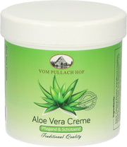 Aloë Vera Beschermende Huidcréme - 250 ML | Te gebruiken als Gezichtscréme