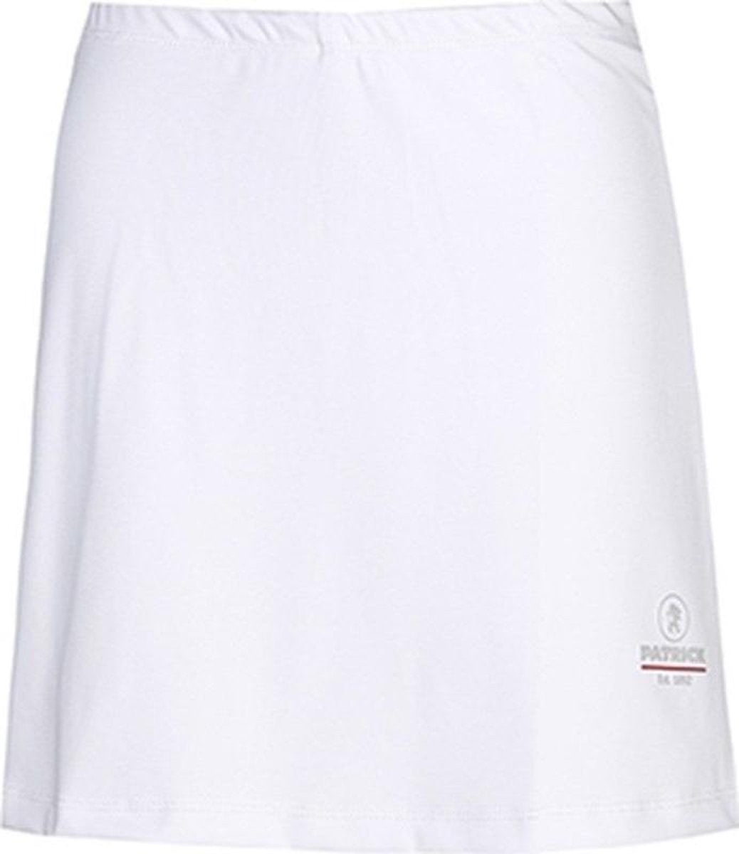 Patrick Exclusive Rok Dames - Wit | Maat: M