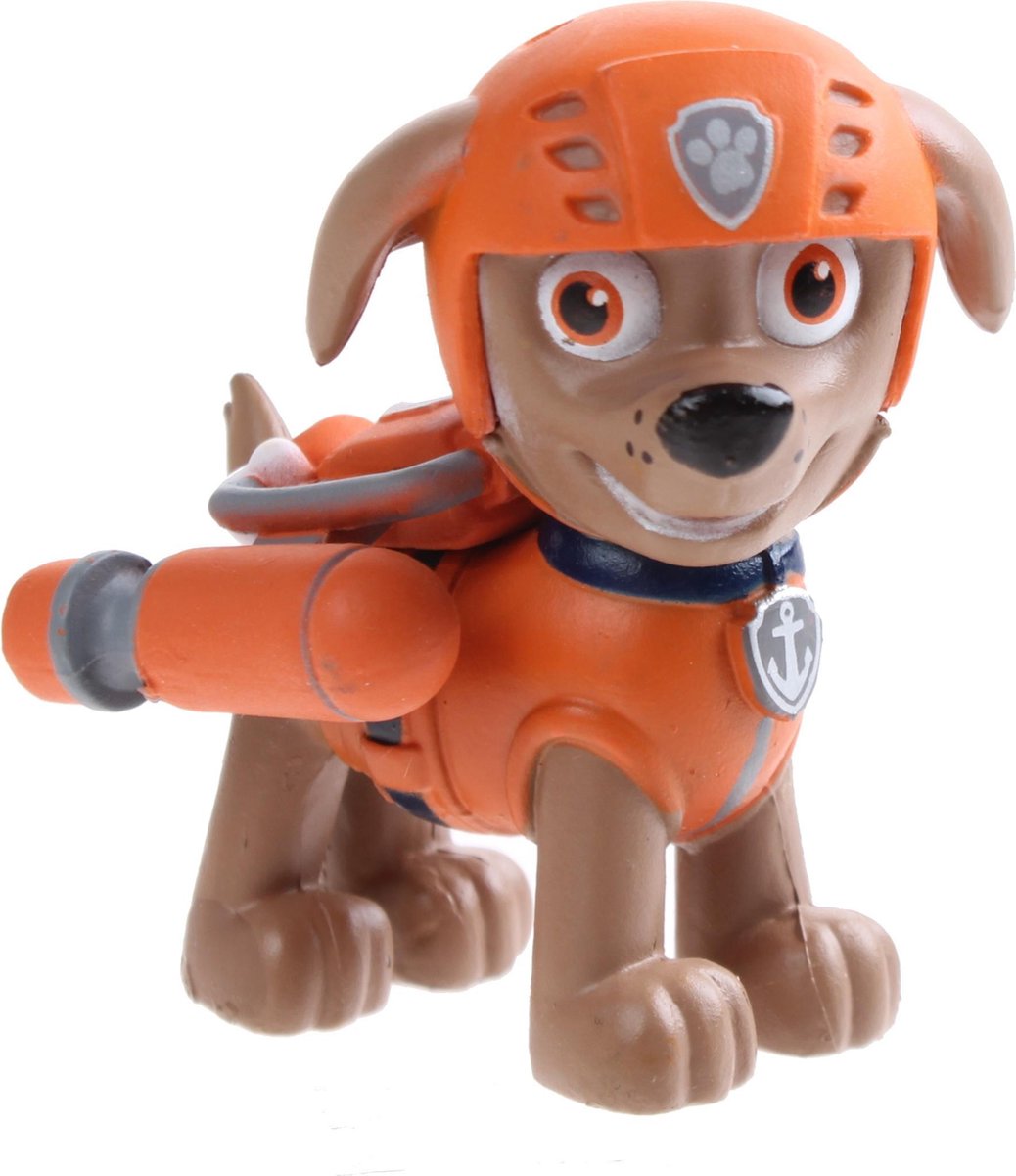 Paw Patrol: Zuma - 6 cm