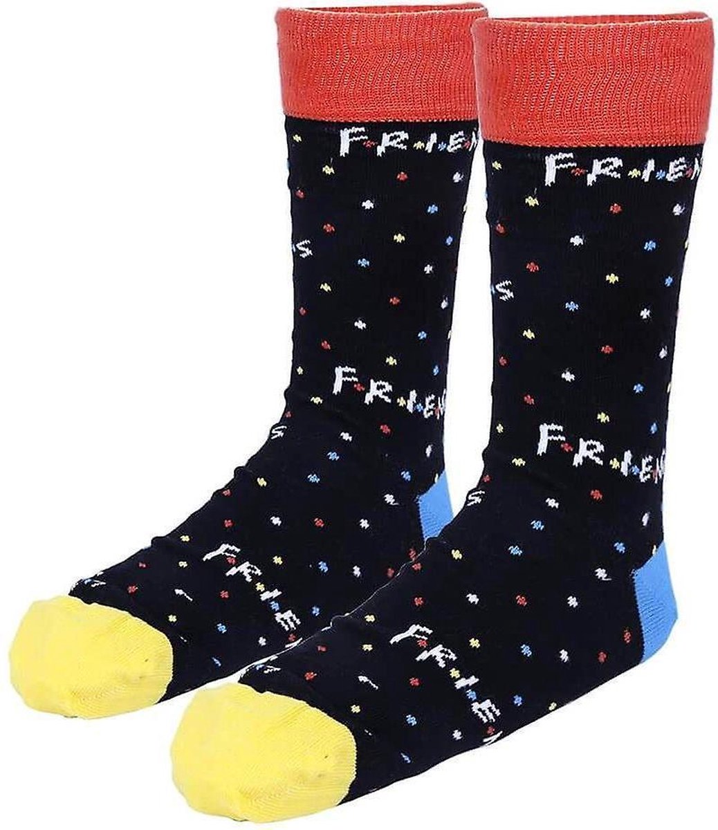 Friends adult socks