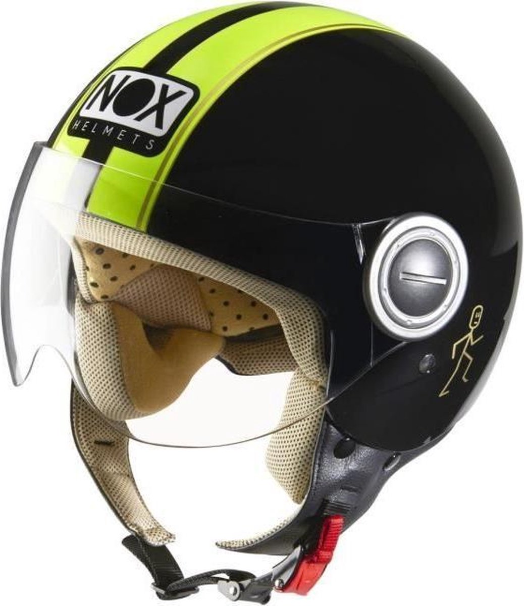 NOX N210-hoofdtelefoon S = 55-56 cm