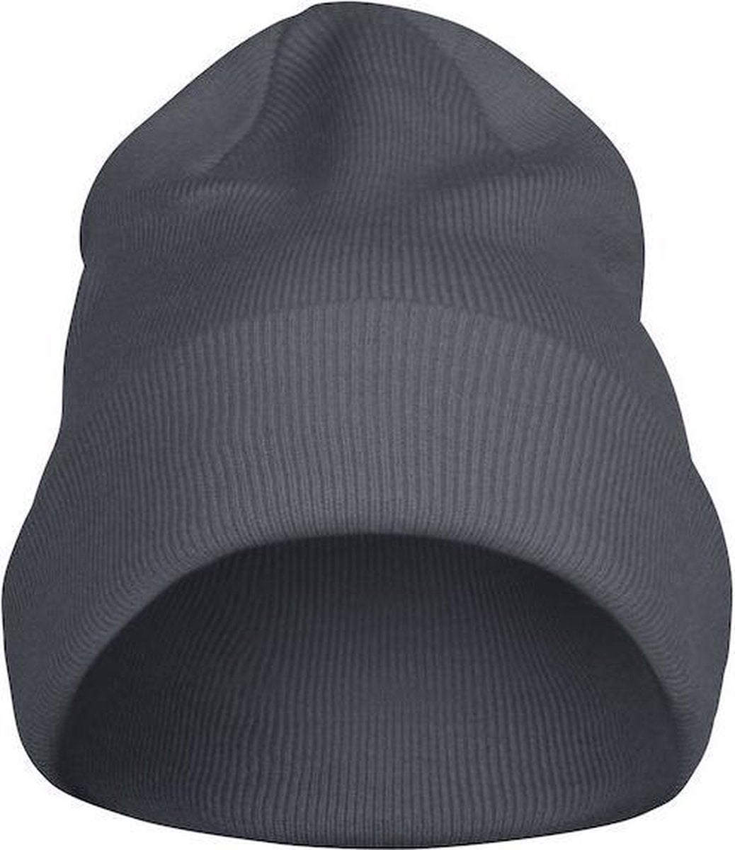 Printer Beanie Flexball 2267004 Staalgrijs