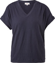 s.Oliver Dames T-shirt - Maat M (38)