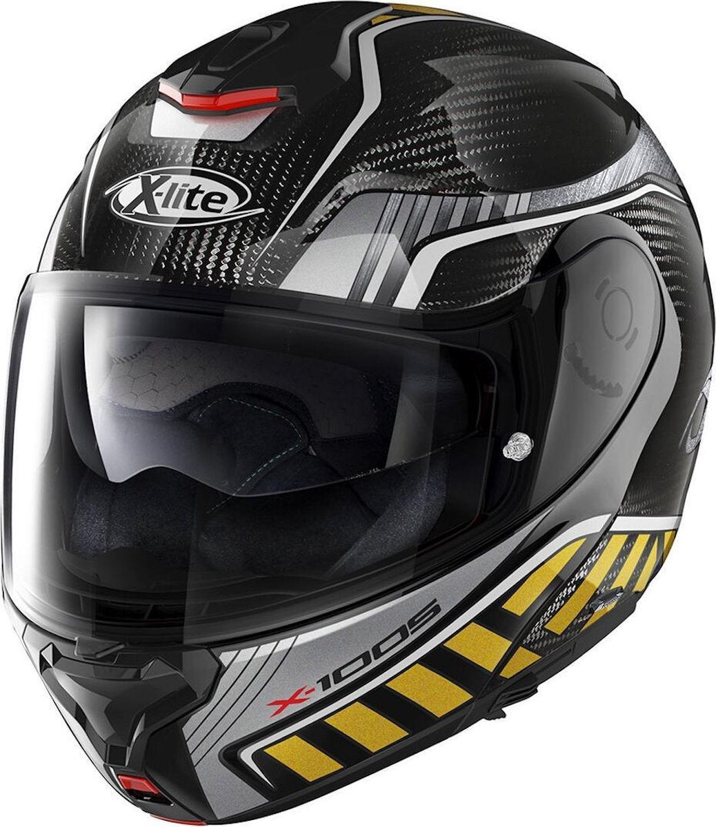 X-Lite X-1005 Ultra Carbon Cheyenne 015 Modular Helmet M