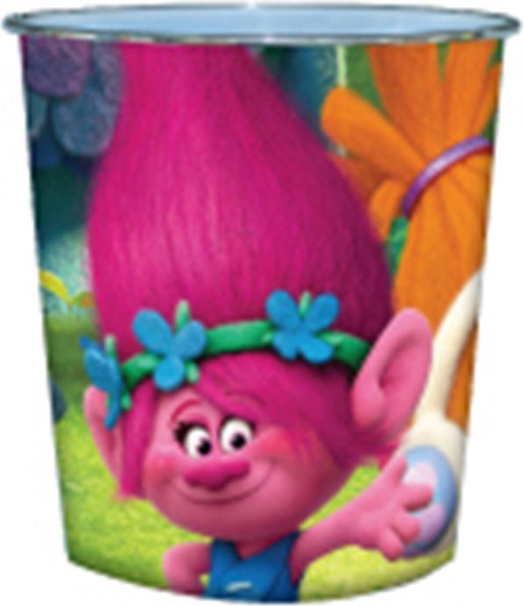 Trolls prullenbak