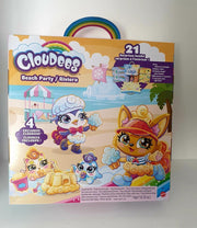 Cloudees Strandfeestje