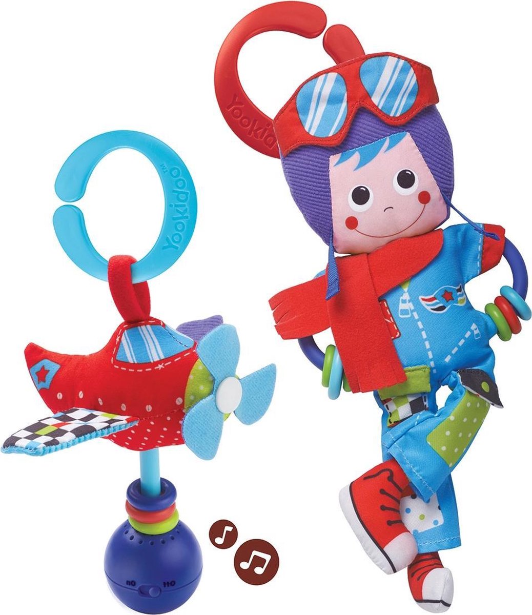 Pilot Play Set Speelset Piloot (2)