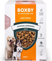 Boxby Hypoallergenic Hondenvoeding Zalm - Hondenvoer - 5 kg