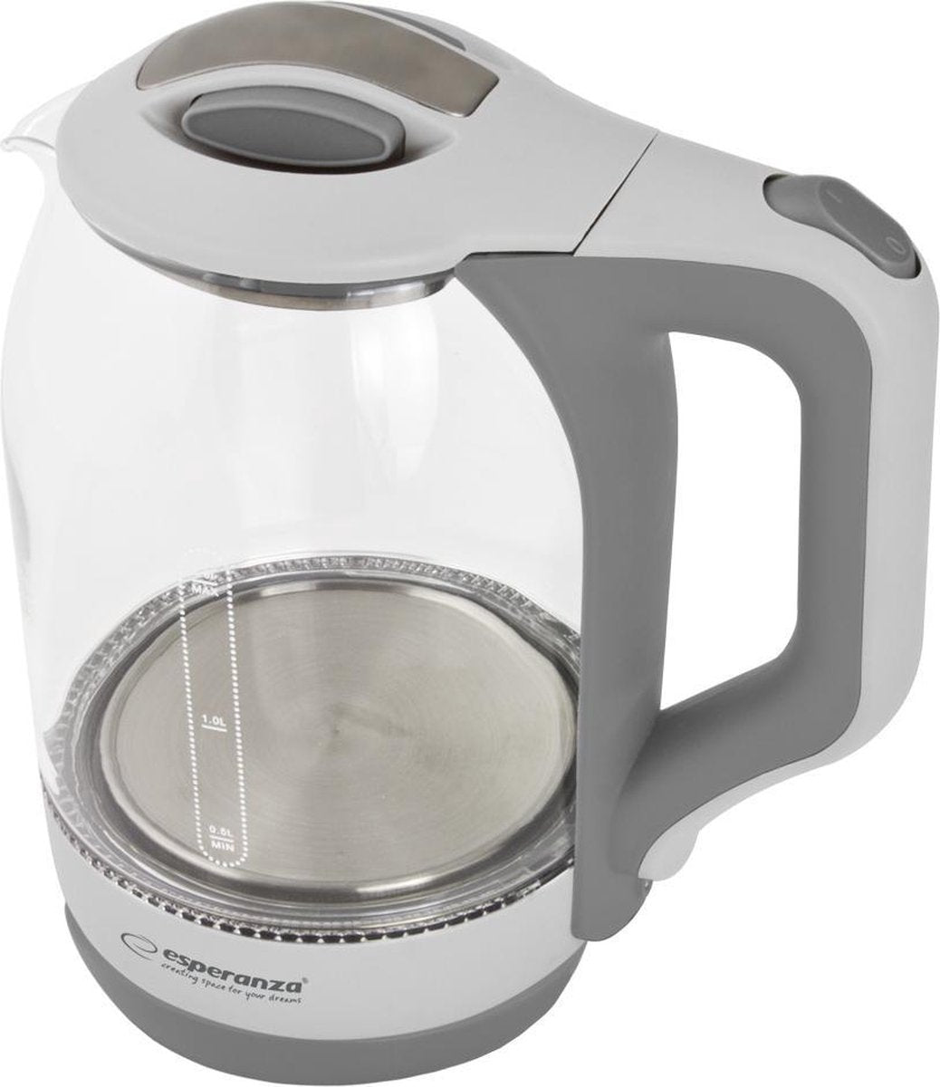 Waterkoker Yukon - Wit