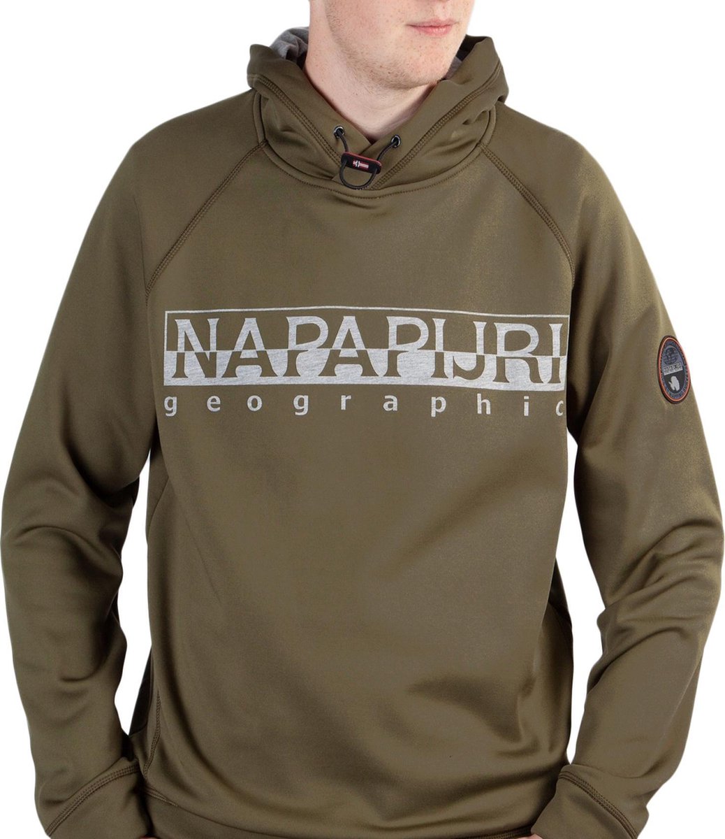 Napapijri ® Hoody Microfleece Sweatshirt
