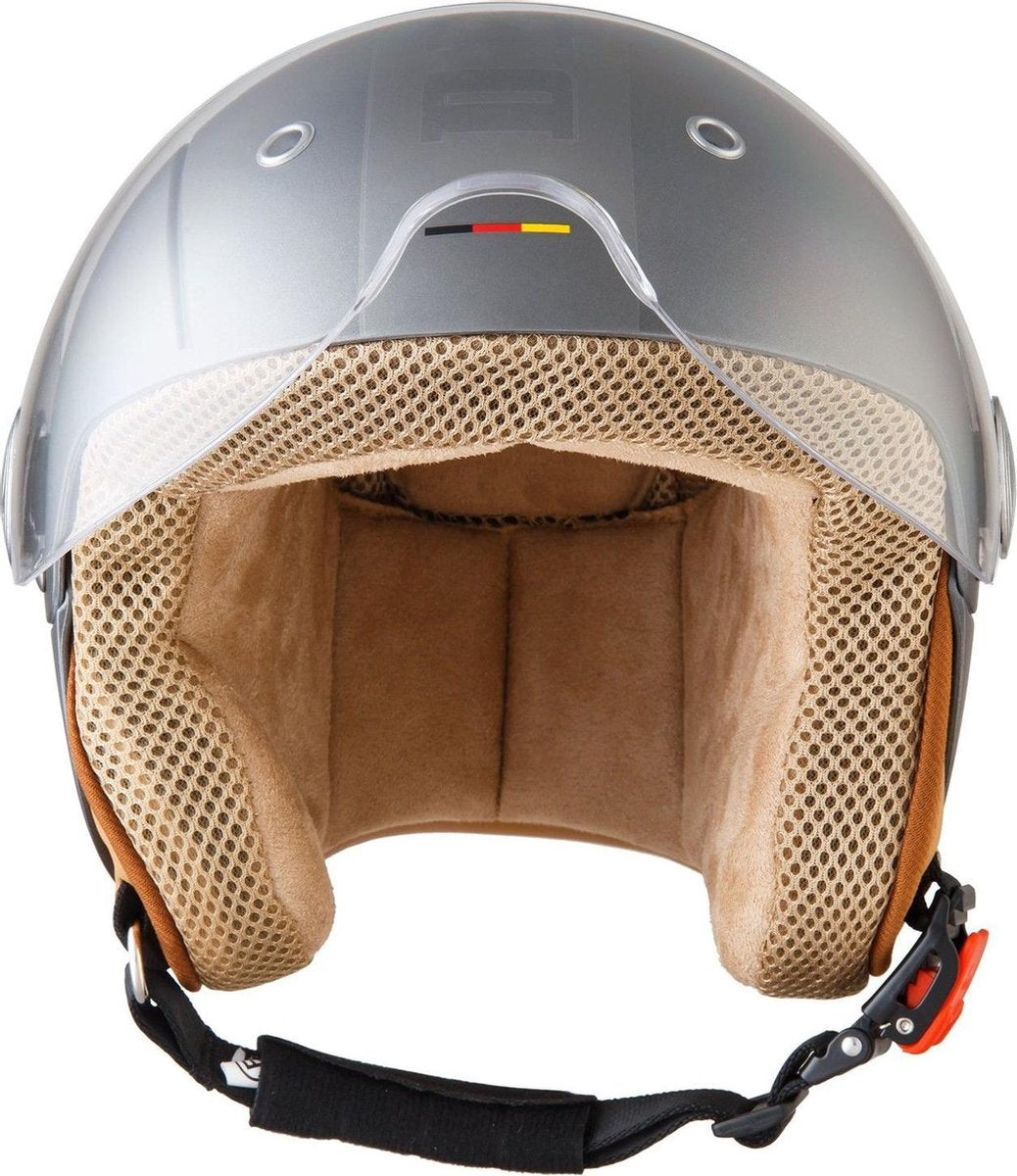 SOXON SK-56 Kids Plus Titan Kinderhelm scooter