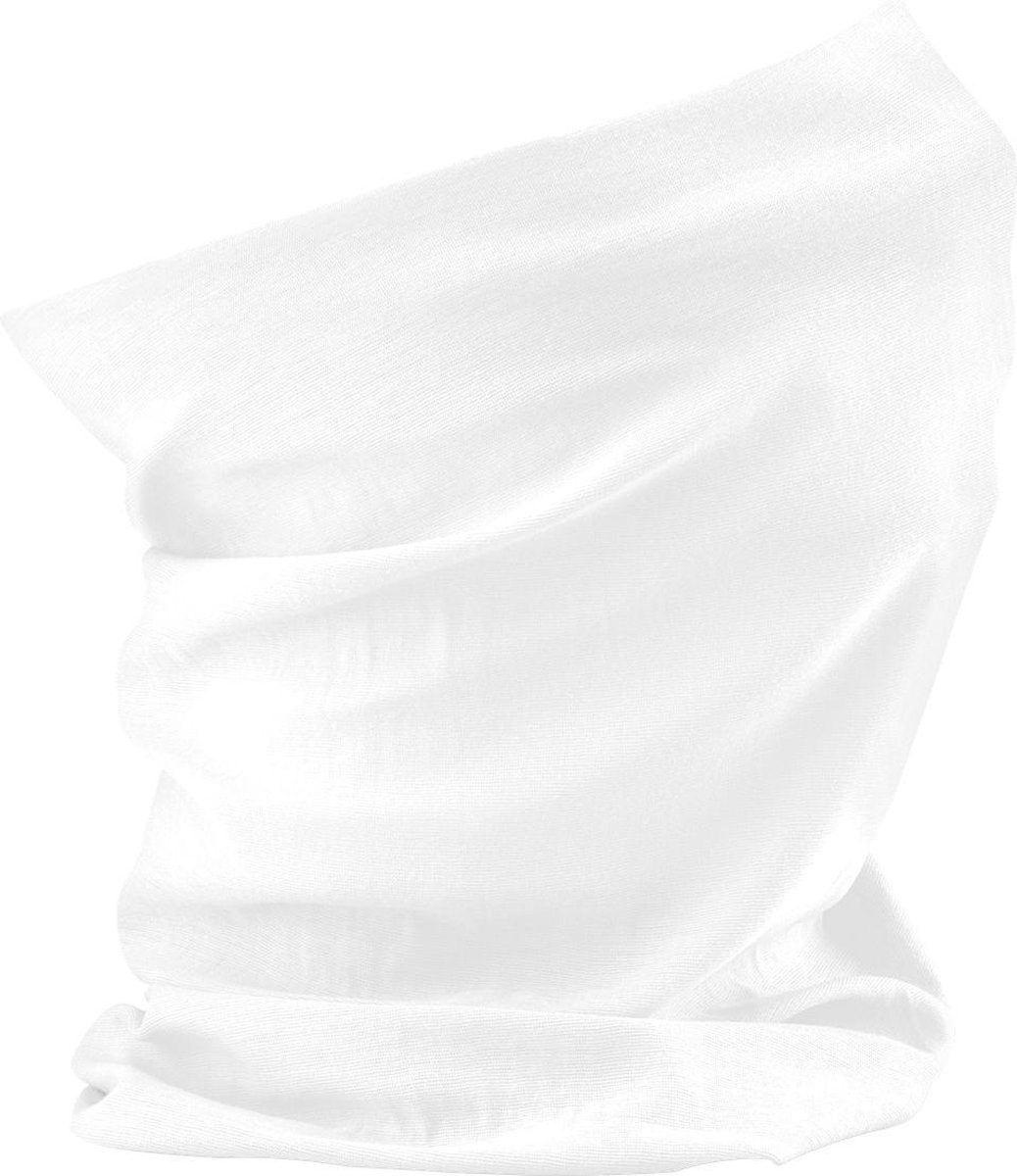 Beechfield  Multi-Use Original Morf (Wit)