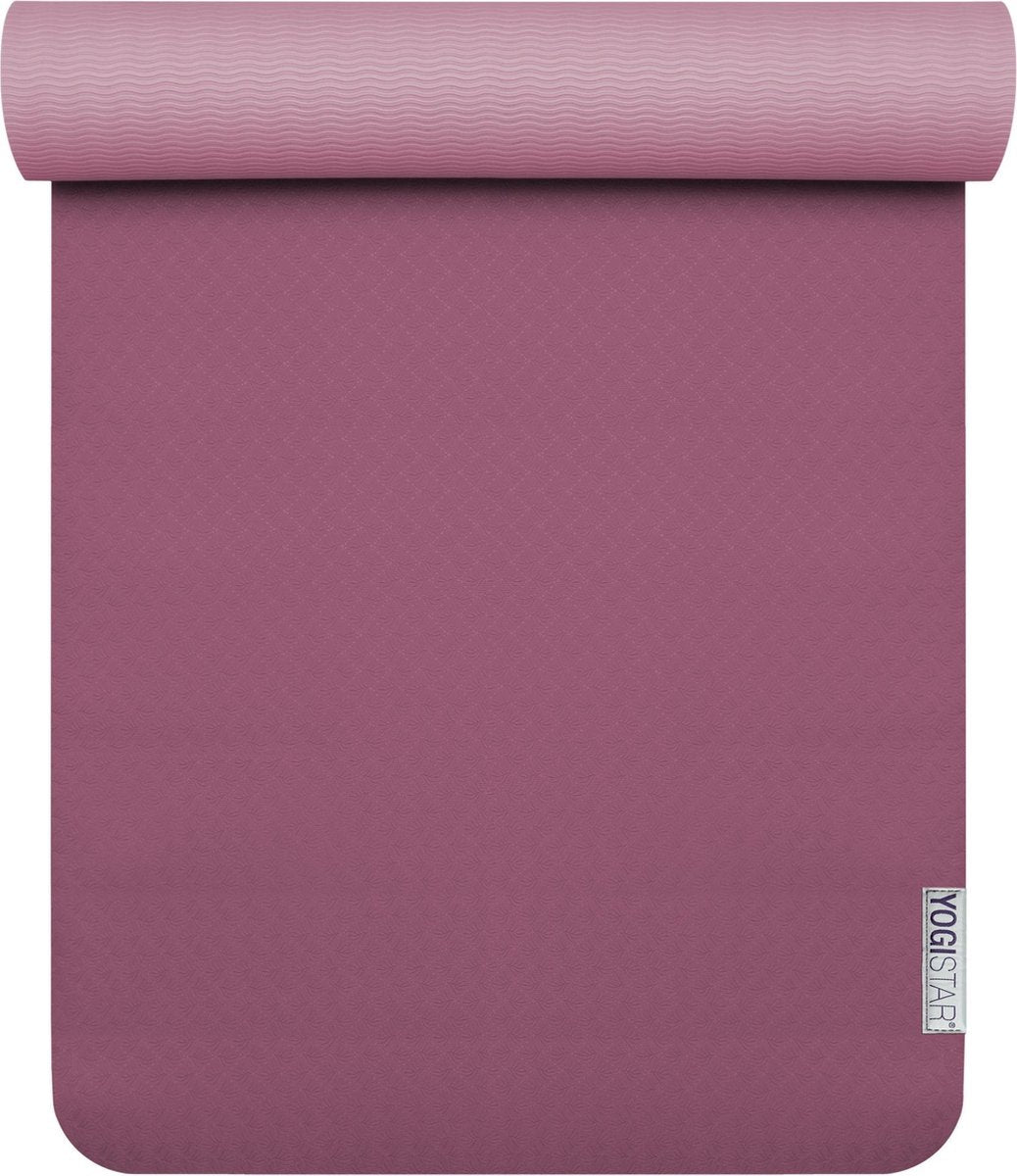 Yogistar Yogamat pro bordeaux