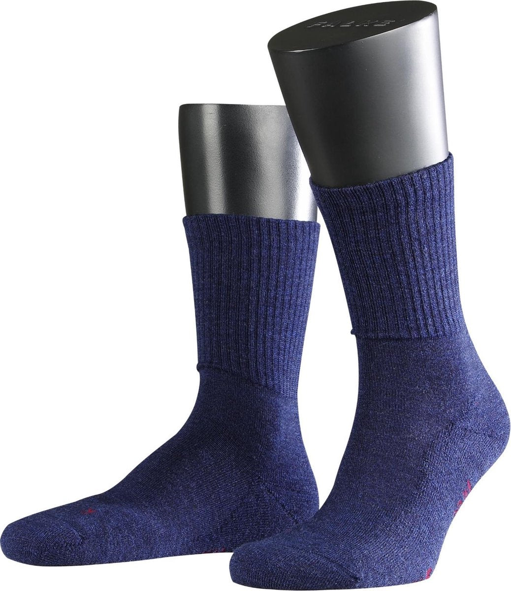 FALKE Walkie Light Unisex Wandelsokken - Jeans - Maat 37-38