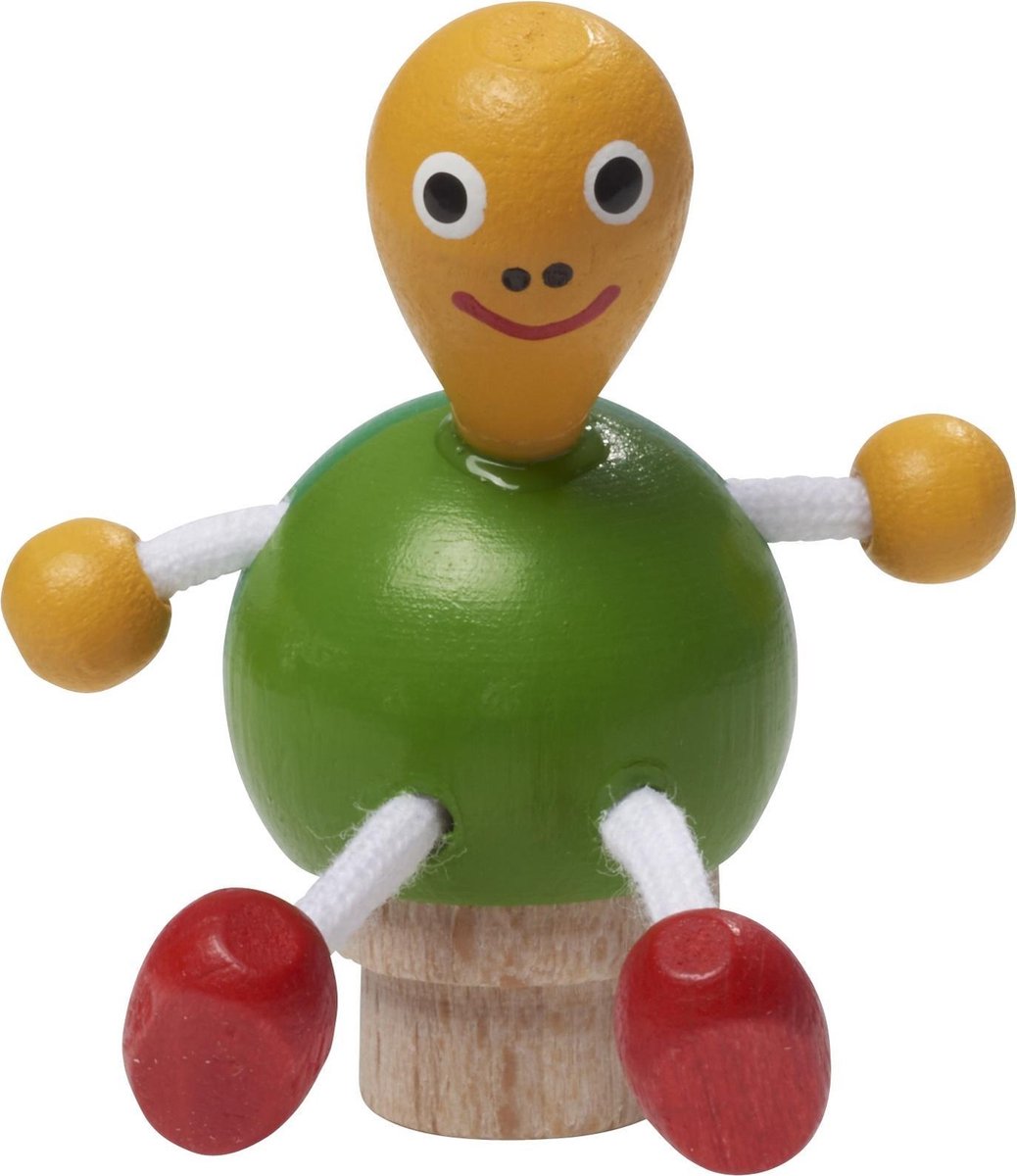 Glückskäfer Verjaardagsschildpad Ringplug 5