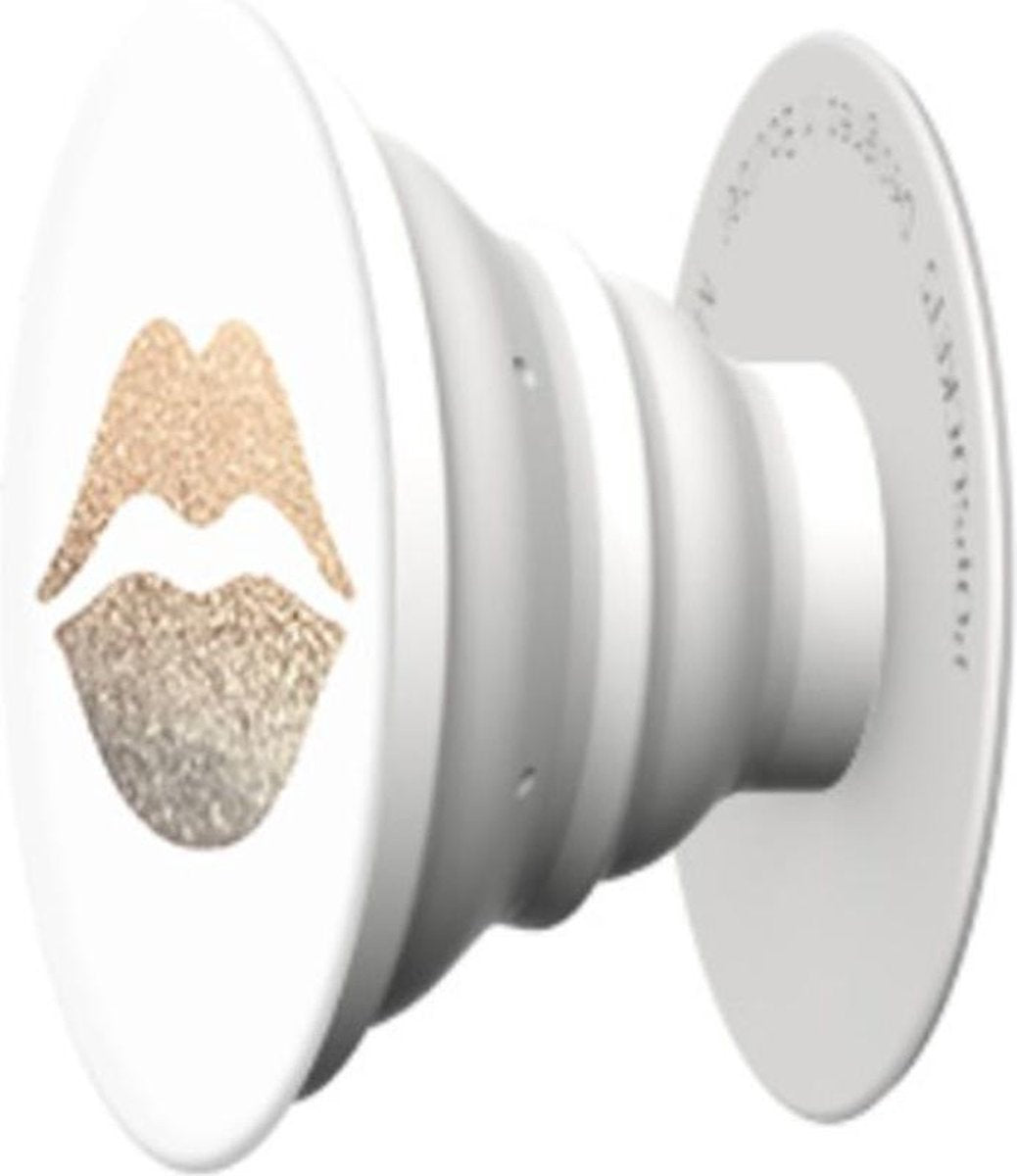 Popsocket ™ Golden Lips