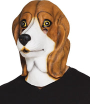 St. Latex masker Beagle