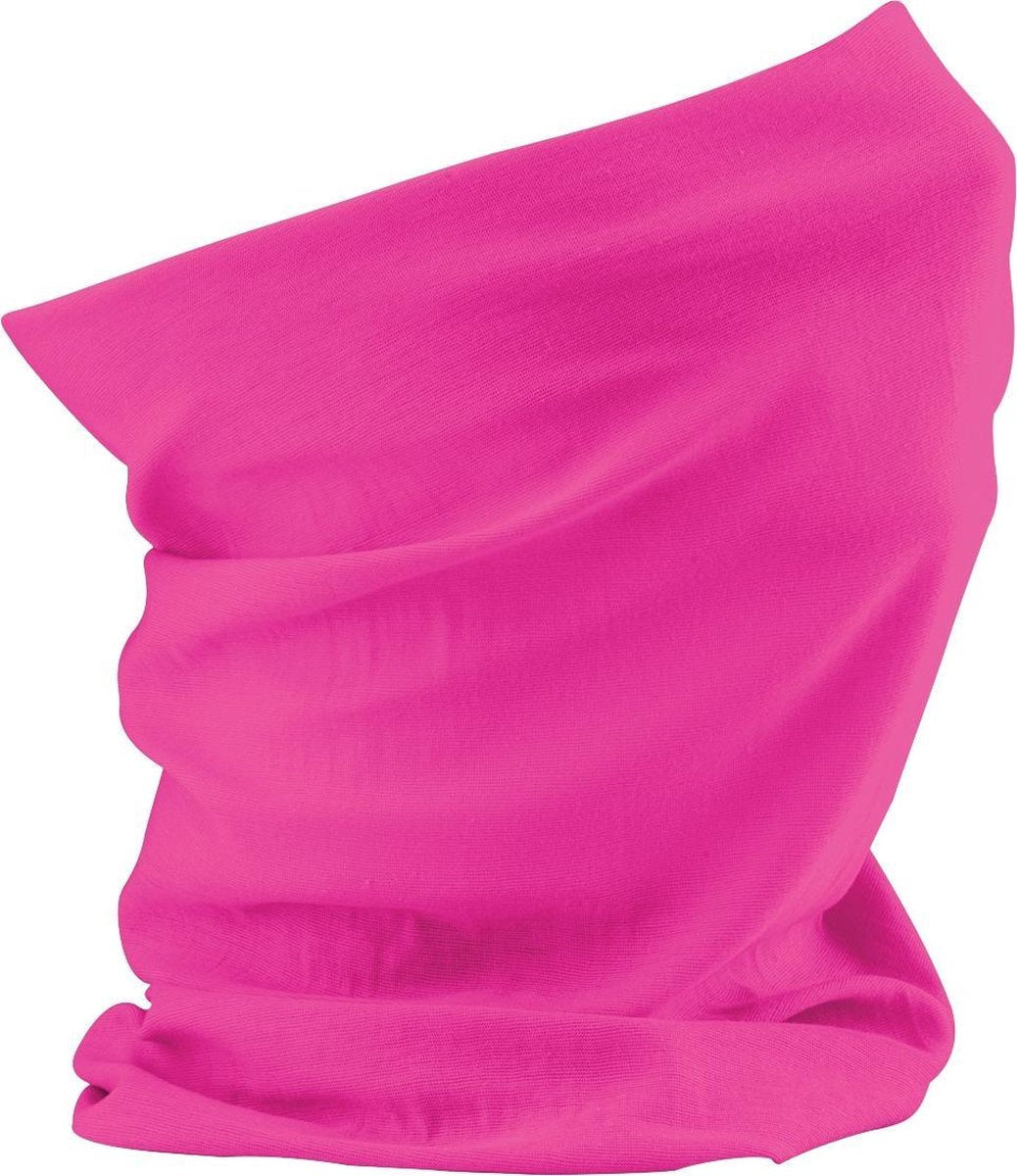 Beechfield Multi-Use Original Morf (Fuchsia)